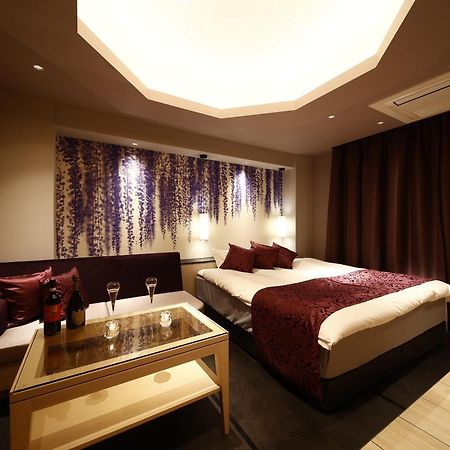 ホテル リッド 男塾ホテルグループ (Adults Only) Hikone Luaran gambar