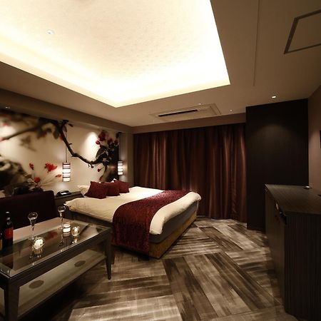 ホテル リッド 男塾ホテルグループ (Adults Only) Hikone Luaran gambar