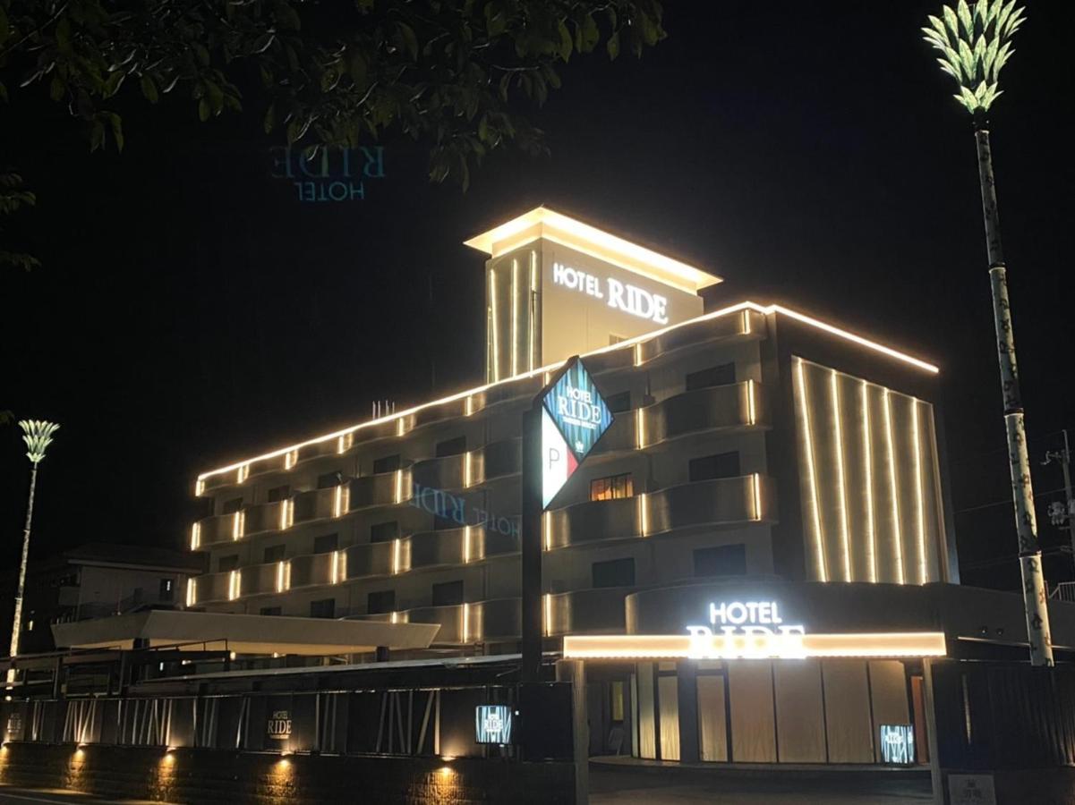 ホテル リッド 男塾ホテルグループ (Adults Only) Hikone Luaran gambar