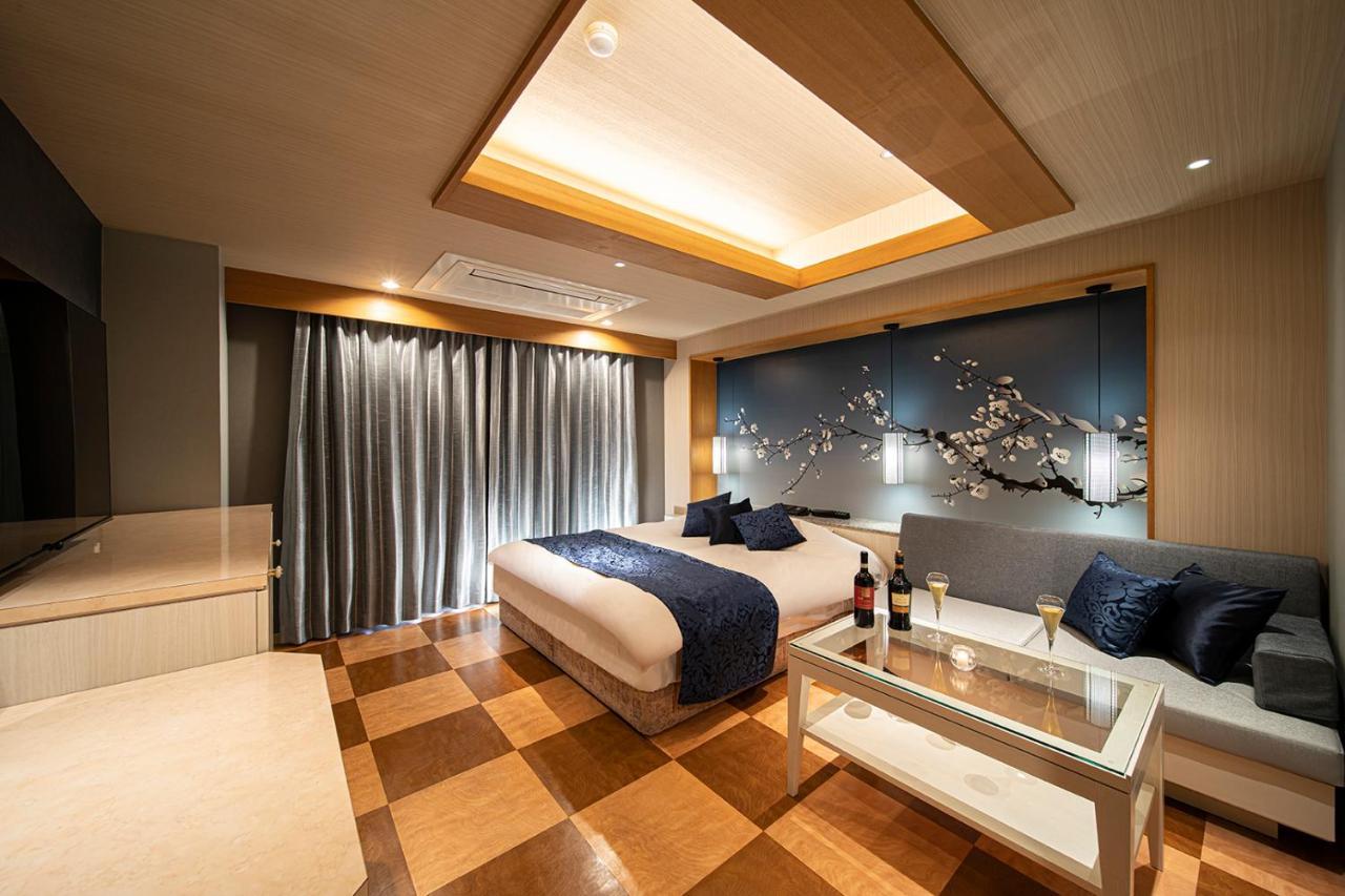 ホテル リッド 男塾ホテルグループ (Adults Only) Hikone Luaran gambar