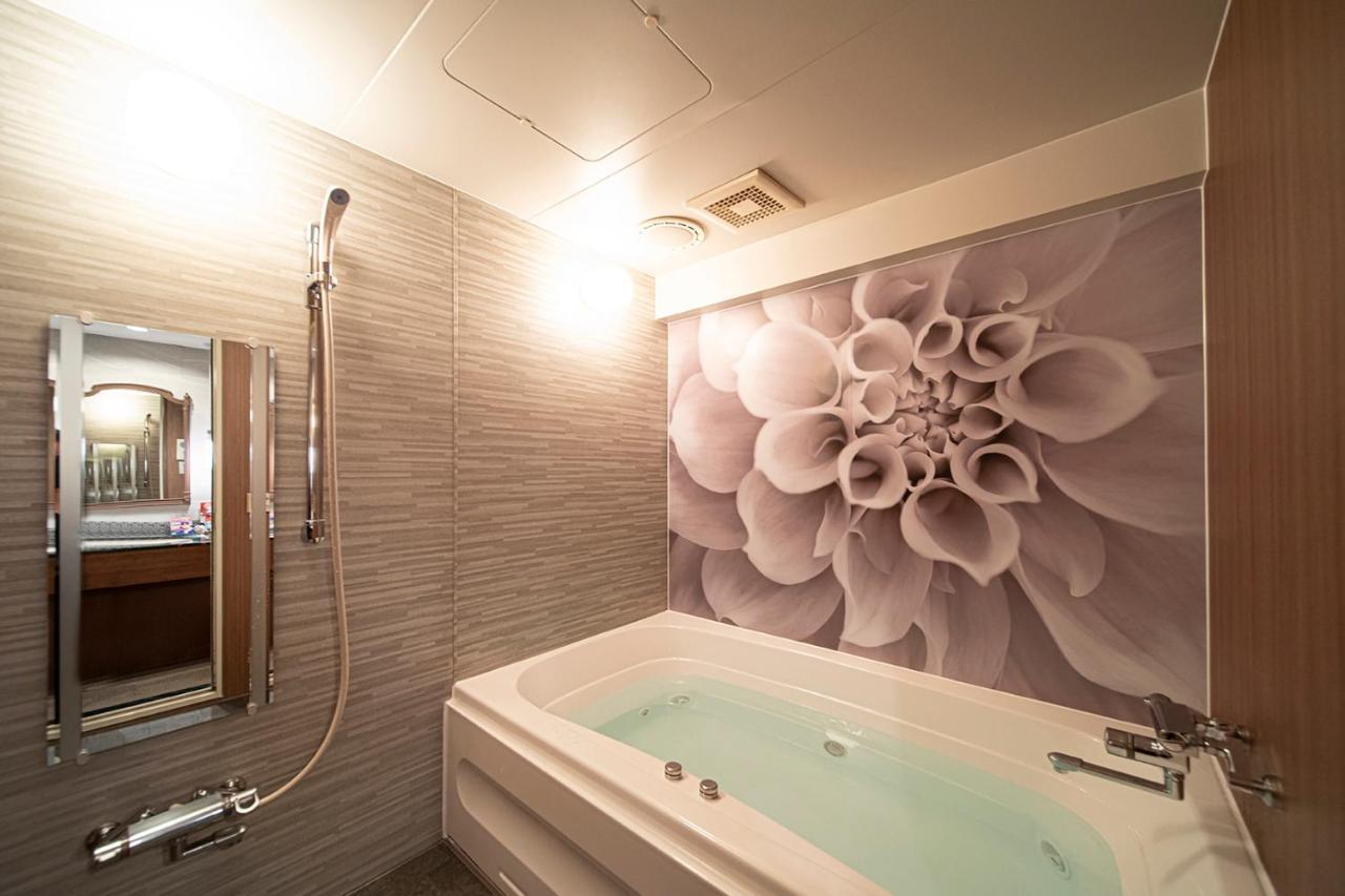 ホテル リッド 男塾ホテルグループ (Adults Only) Hikone Luaran gambar