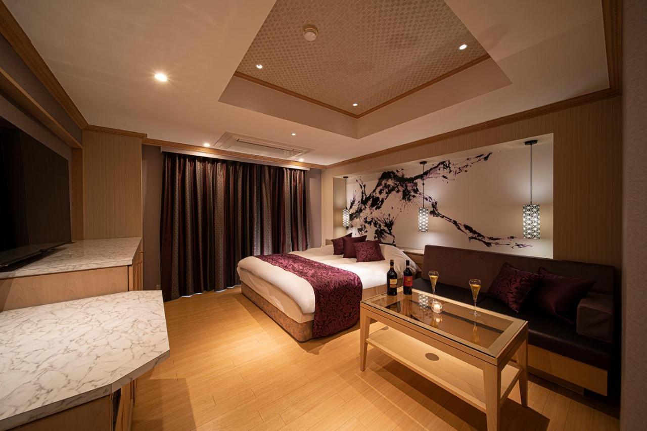 ホテル リッド 男塾ホテルグループ (Adults Only) Hikone Luaran gambar
