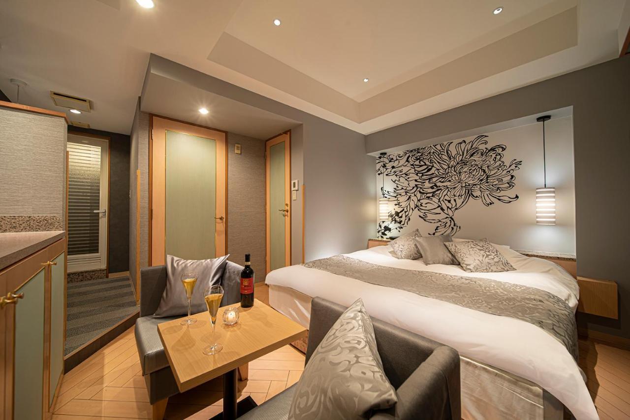 ホテル リッド 男塾ホテルグループ (Adults Only) Hikone Luaran gambar