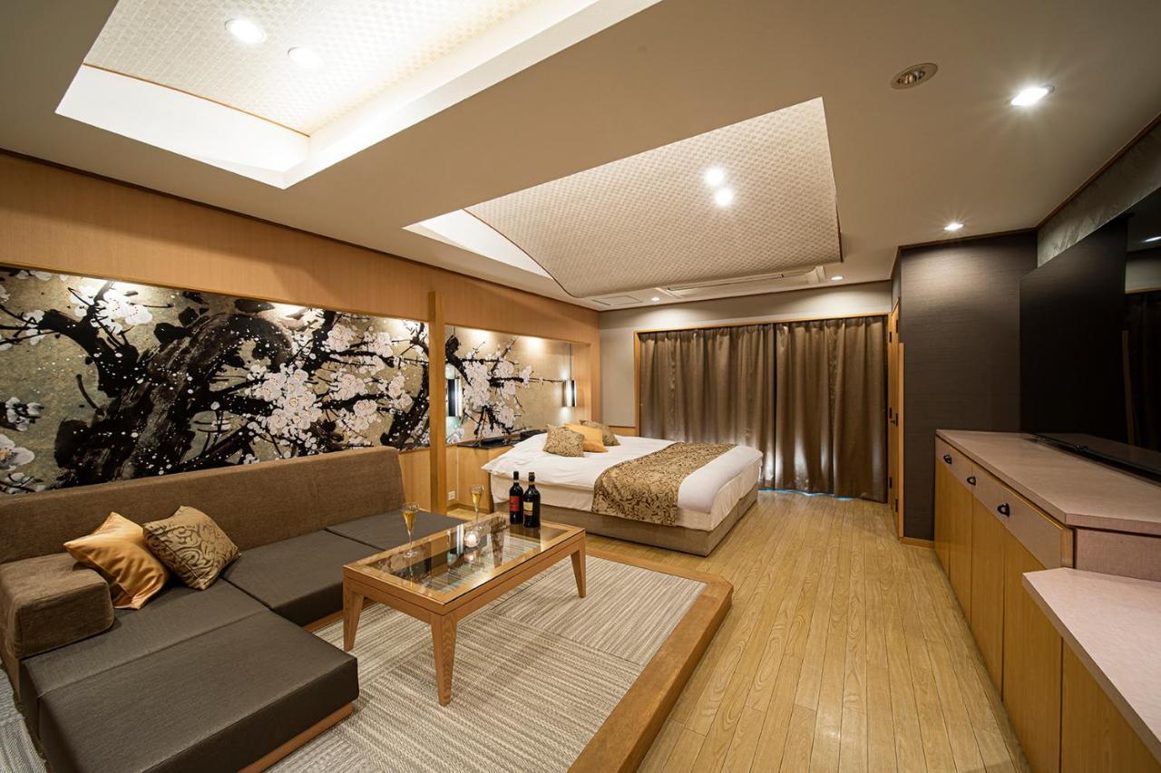 ホテル リッド 男塾ホテルグループ (Adults Only) Hikone Luaran gambar