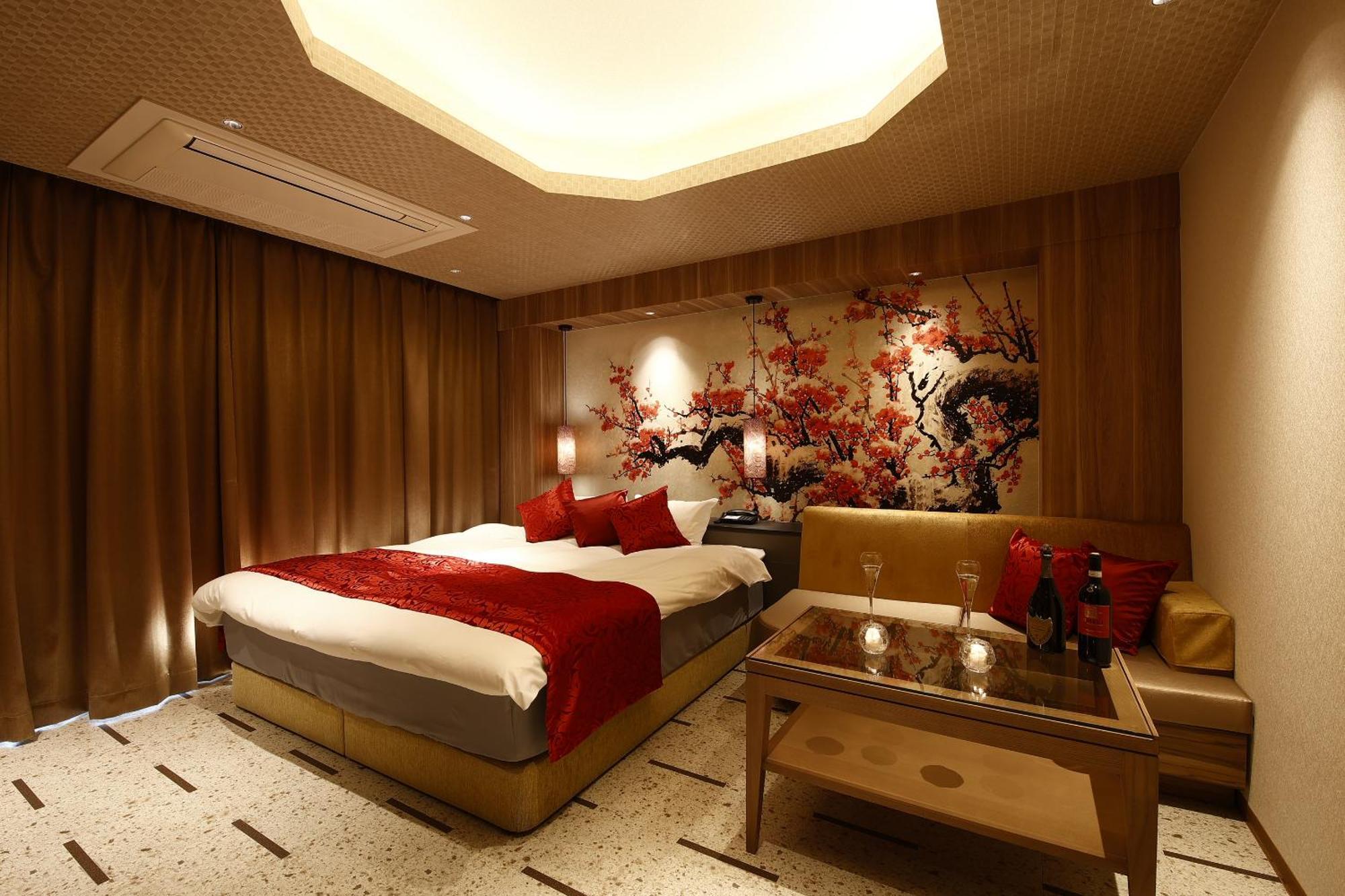 ホテル リッド 男塾ホテルグループ (Adults Only) Hikone Luaran gambar