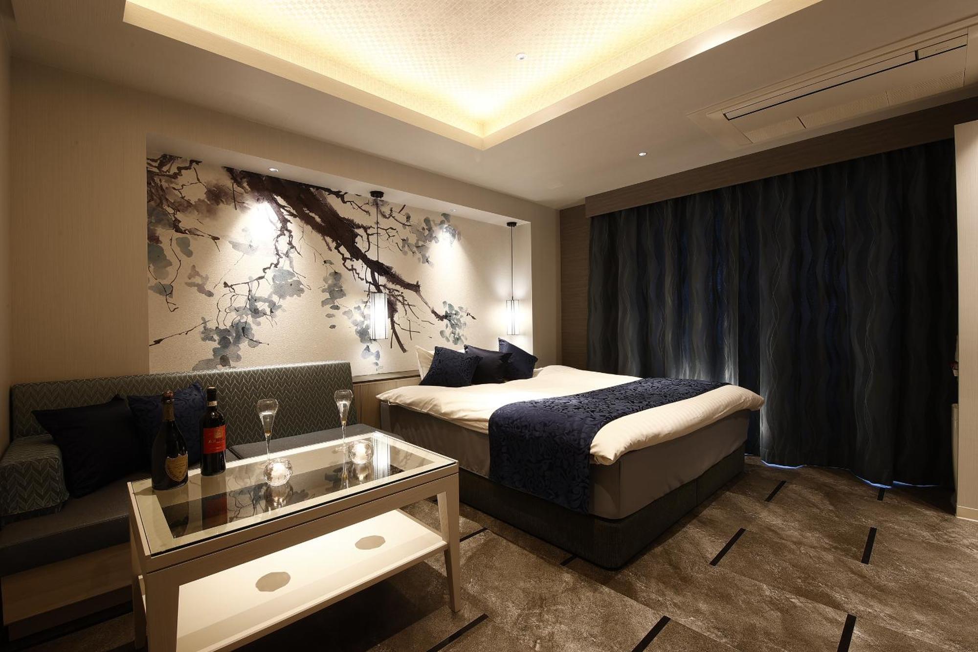 ホテル リッド 男塾ホテルグループ (Adults Only) Hikone Luaran gambar