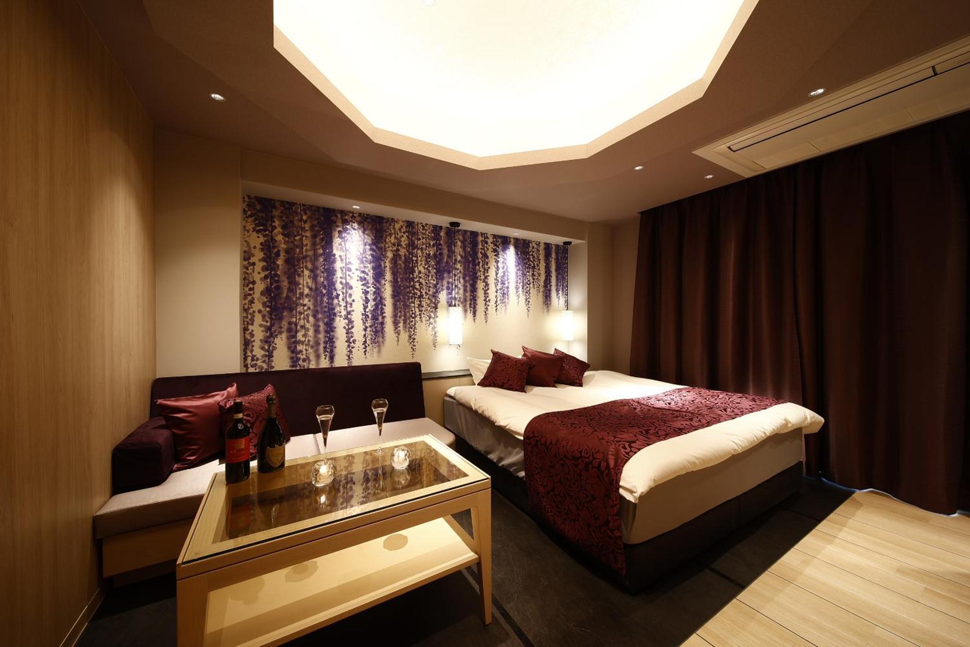 ホテル リッド 男塾ホテルグループ (Adults Only) Hikone Luaran gambar
