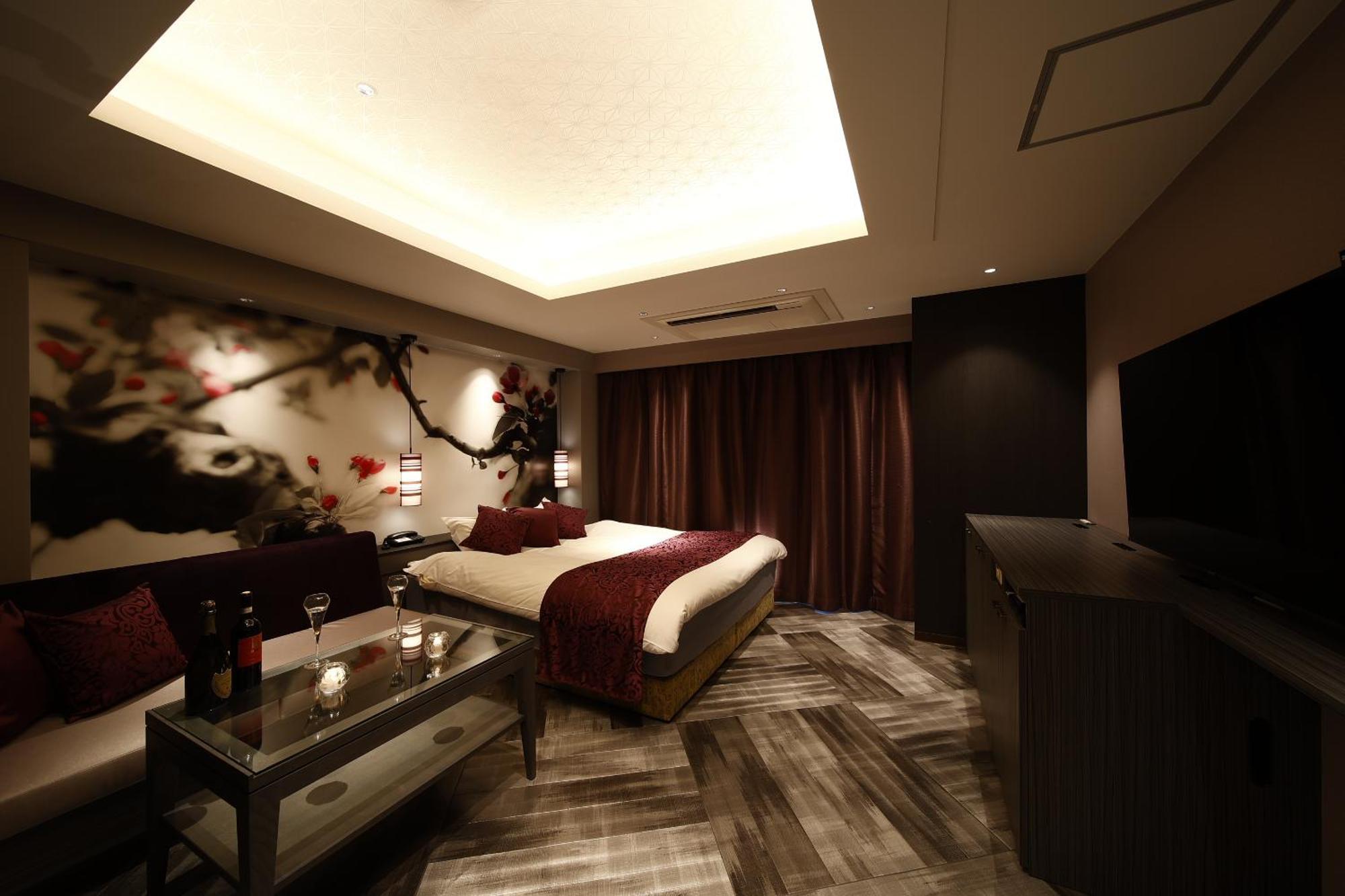 ホテル リッド 男塾ホテルグループ (Adults Only) Hikone Luaran gambar