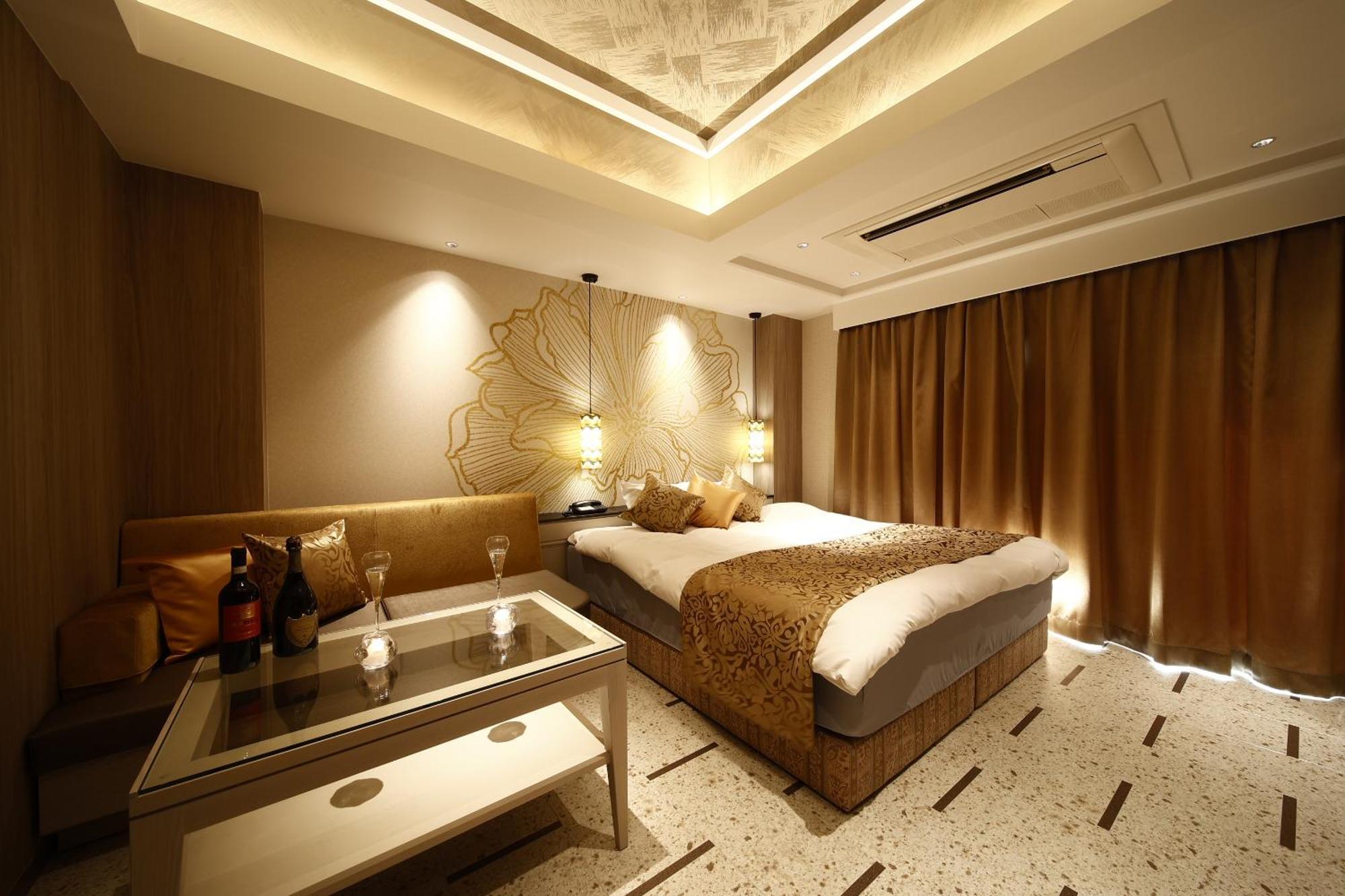 ホテル リッド 男塾ホテルグループ (Adults Only) Hikone Luaran gambar