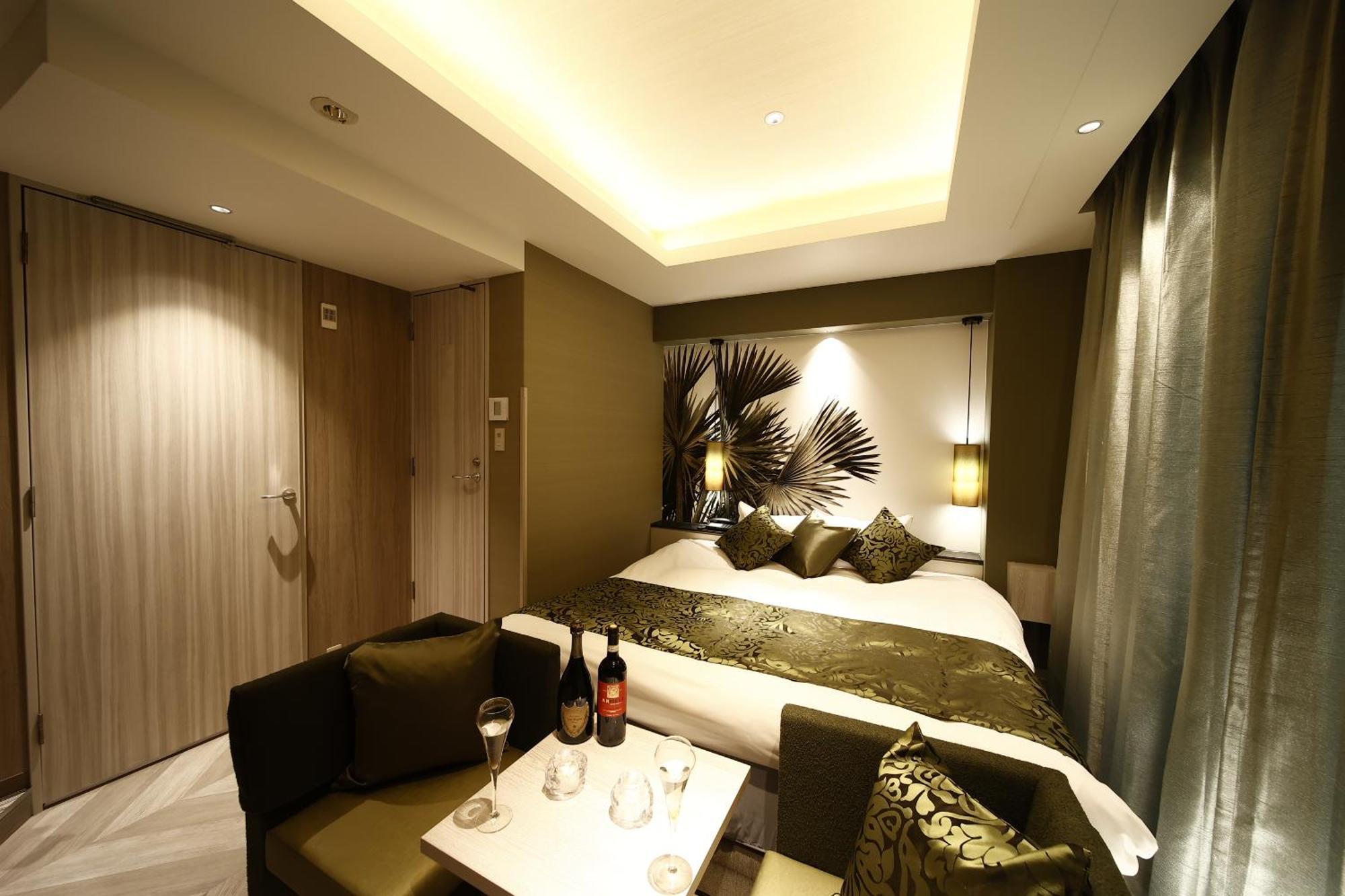 ホテル リッド 男塾ホテルグループ (Adults Only) Hikone Luaran gambar